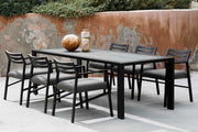 Divano Lounge Blaze Dining Set – zeitlose Eleganz trifft funktionalen Luxus