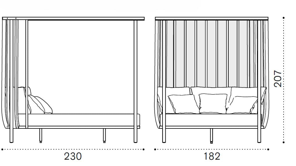 Swing Daybed