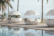 Vondom IGLU Daybed – geodätisches Design für luxuriöse Rückzugsorte