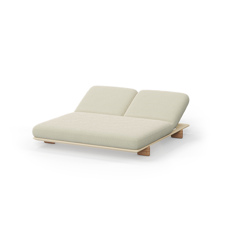 Vondom Milos Daybed – skulpturale Ruhe, ganz ohne Sonnendach