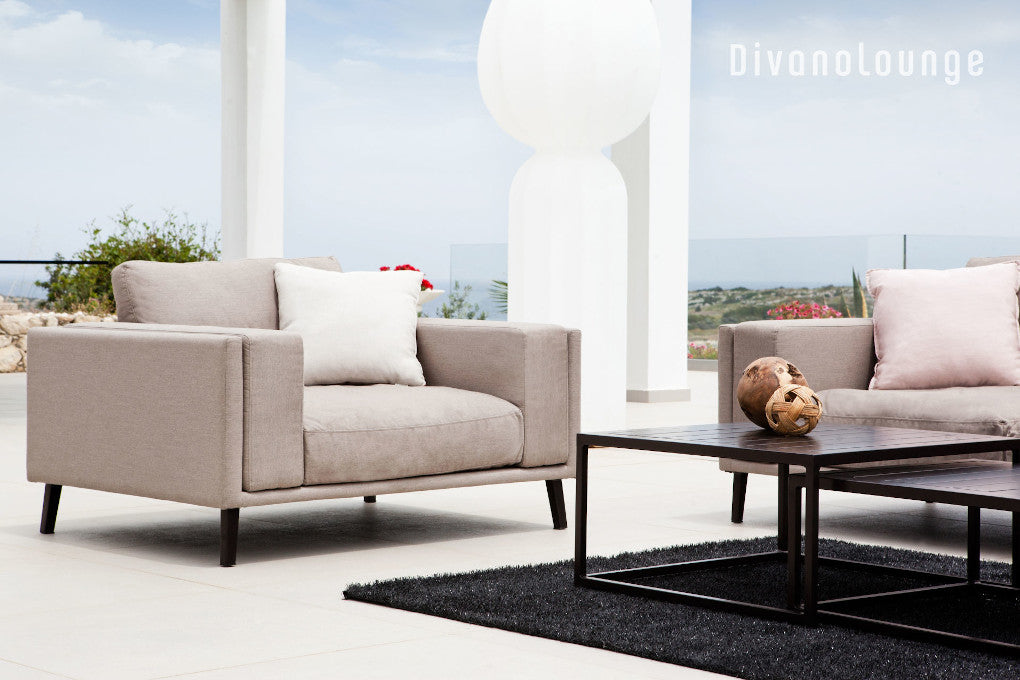 Divano Lounge Lazy Chair - Der Name ist Programm: Reinsetzen. Loslassen. Genießen.
