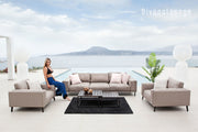 Divano Lounge Sunbrella Lazy Sofa
