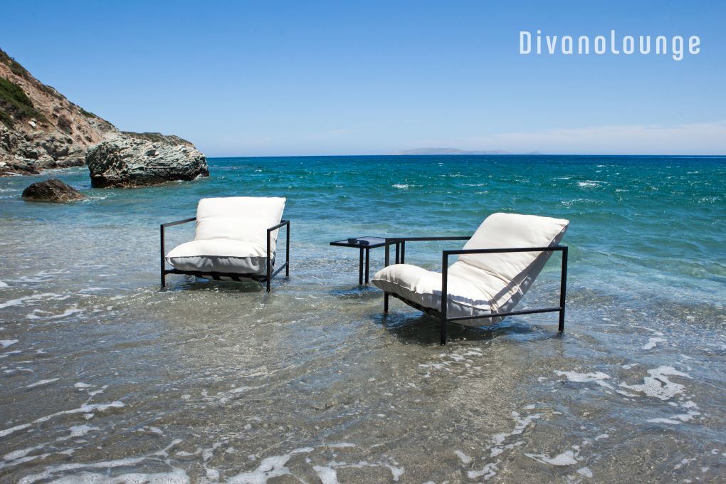 Coral chair