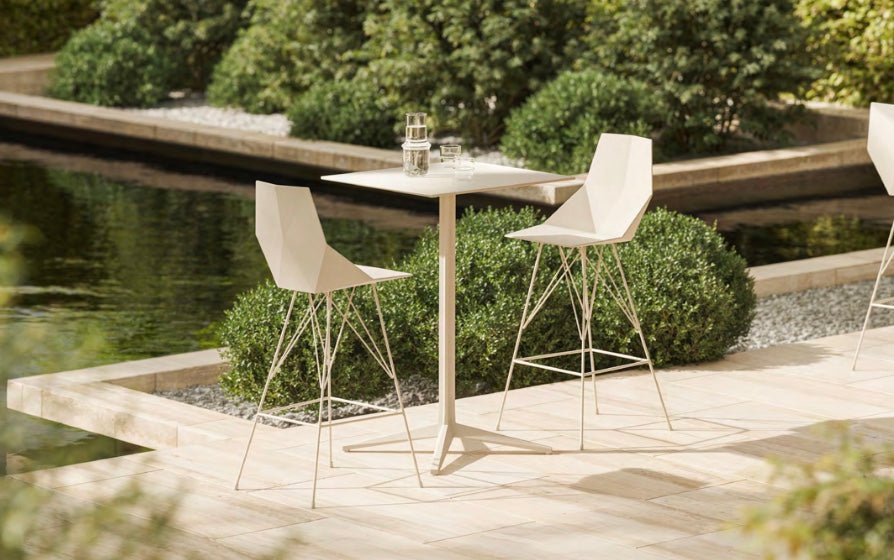 Vondom FAZ Bar Set