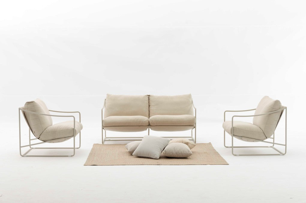 Divano Lounge Bridge – stilvolle Verbindung von Design, Komfort und Funktion