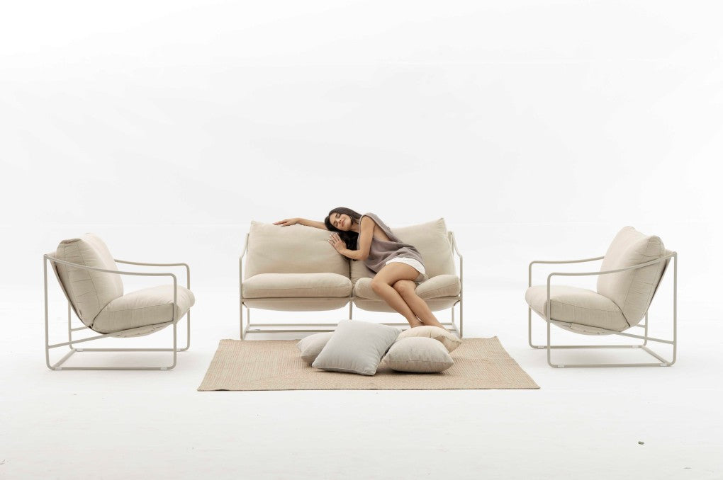 Divano Lounge Bridge – stilvolle Verbindung von Design, Komfort und Funktion