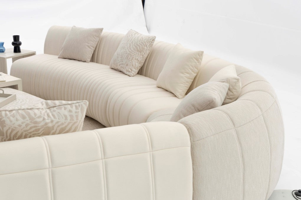 Divano Lounge Luna – stilvolle Entspannung auf höchstem Niveau