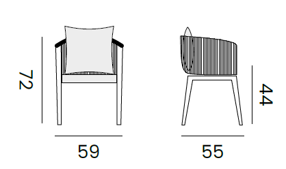Travertino Set