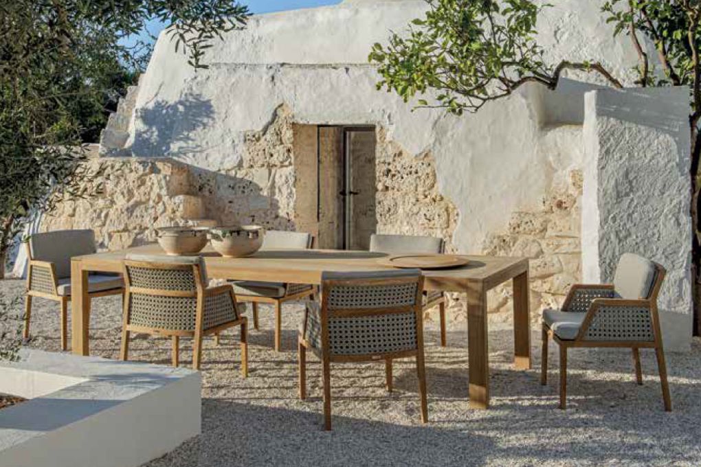 Grand Life Esstisch Set