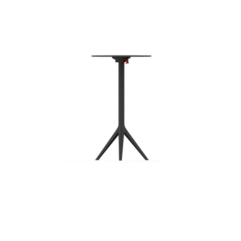 Vondom Mari-Sol Outdoor Tisch klappbar – Designer Gartentisch von Eugeni Quitllet für Terrasse, Garten und Gastronomie