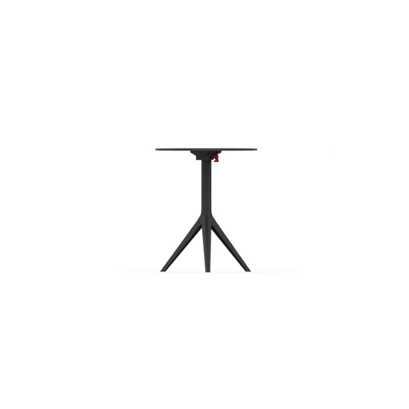 Vondom Mari-Sol Outdoor Tisch klappbar – Designer Gartentisch von Eugeni Quitllet für Terrasse, Garten und Gastronomie