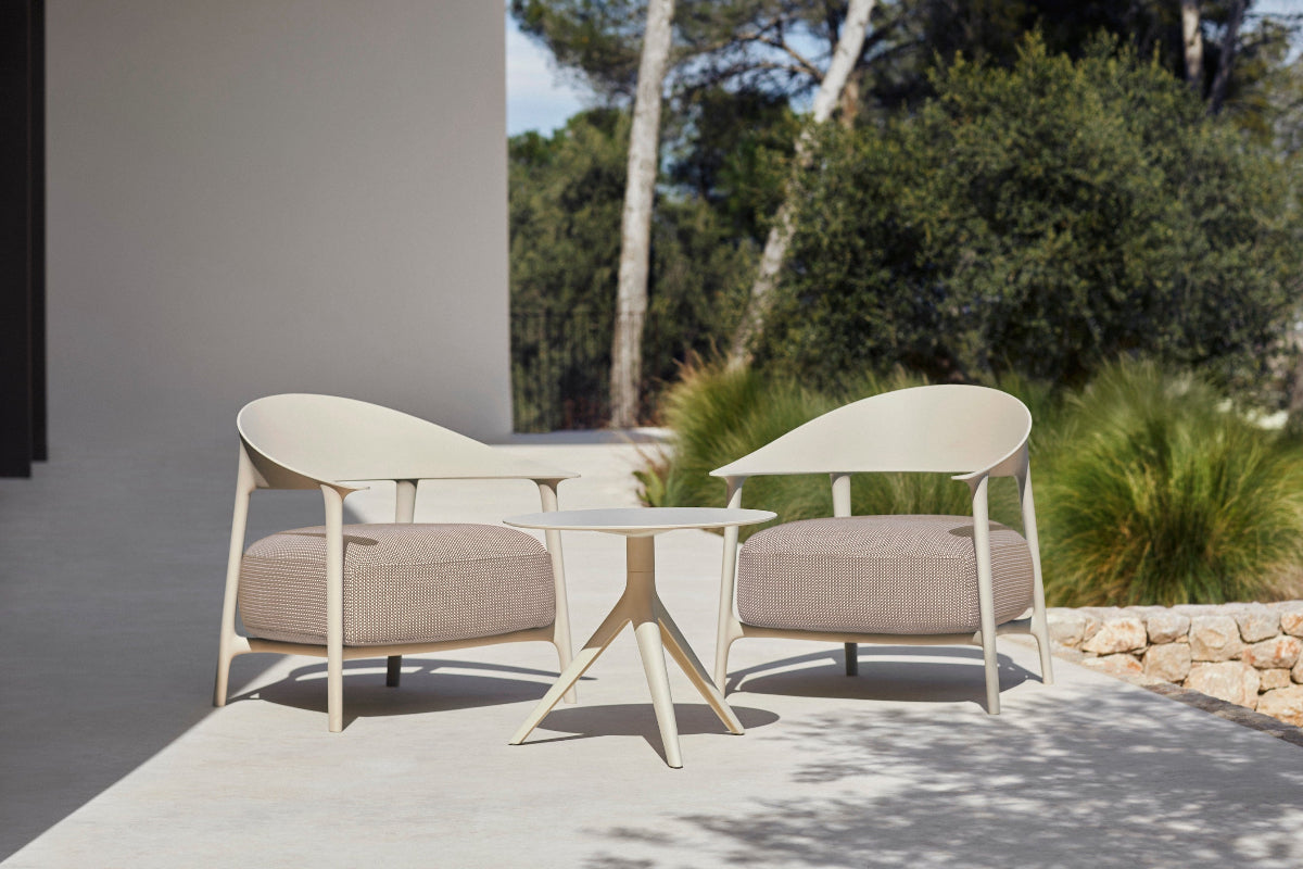 Vondom, Africa,Eugeni Quitllet, Lounge Chair, Polypropylene, recyclable