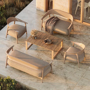 Vondom Africa Set – zeitlose Leichtigkeit für draußen und drinnen