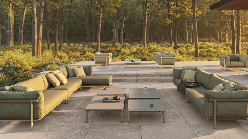 Vondom Pasadena Set