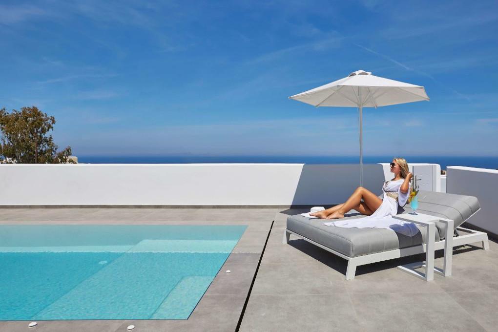 Bite Sun Lounger Double